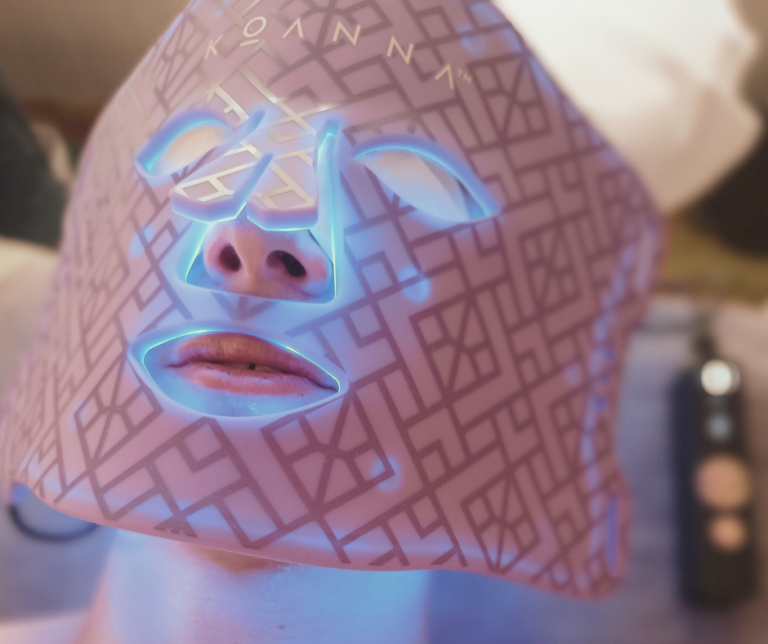 masque LED